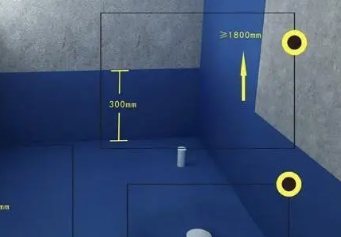 江汉卫生间防水的注意事项